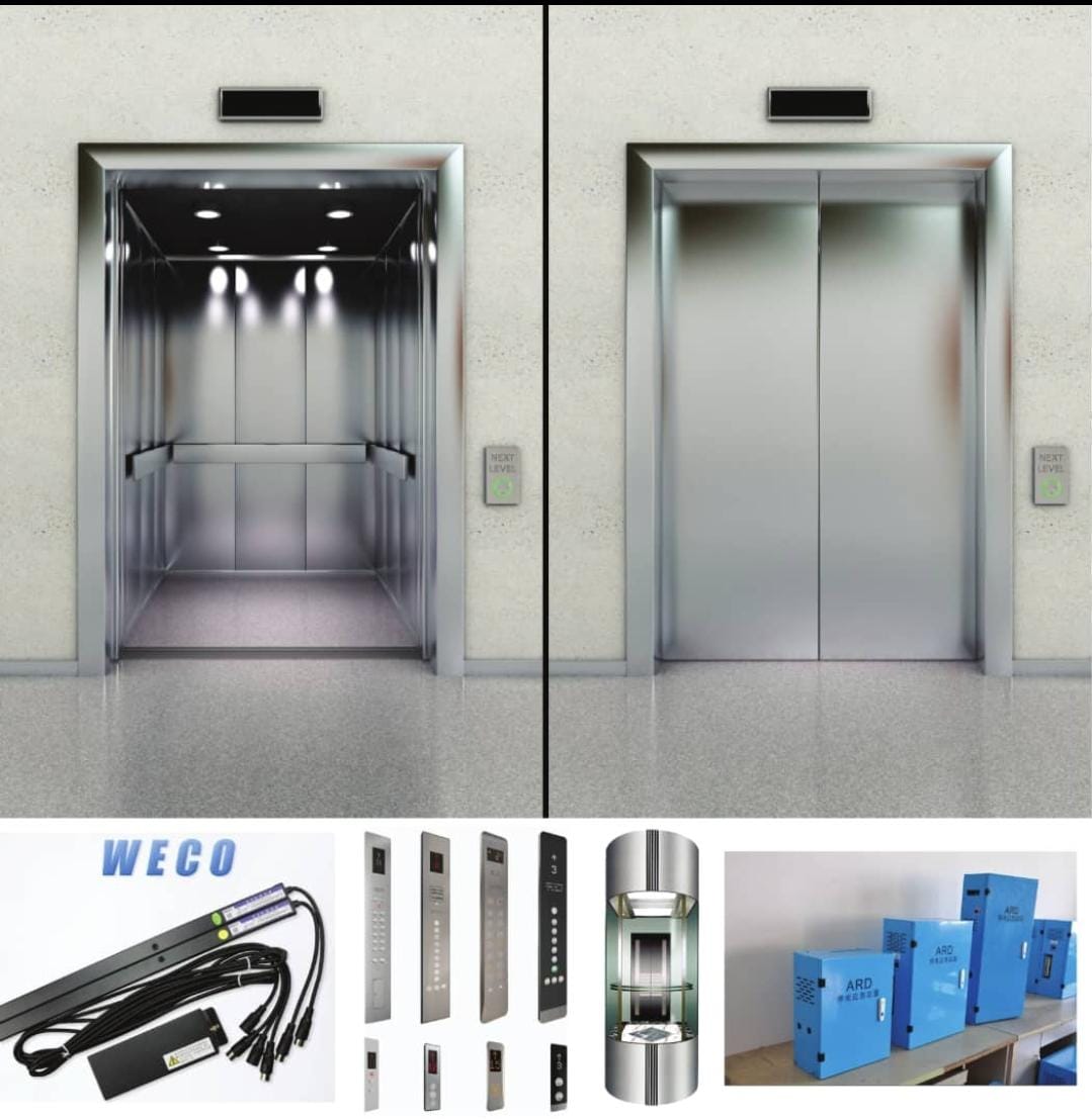 Elevator services Esaka